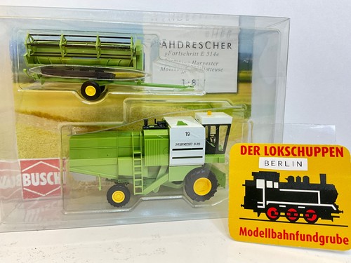 Busch 40166 mähdrescher - busch,