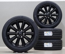 Original Mini F54 Clubman 17 Zoll 518 Räder Reifen Sommerreifen Felgen O955O NEU