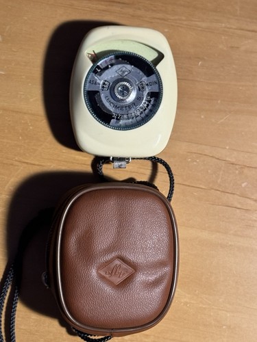 Agfa lucimeter - lucimeter, s