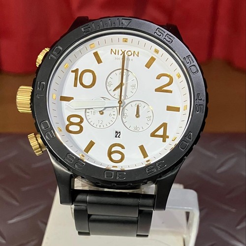 Nixon the chrono - 51, 30