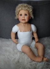 Künstlerpuppe sammlerpuppe - ,
