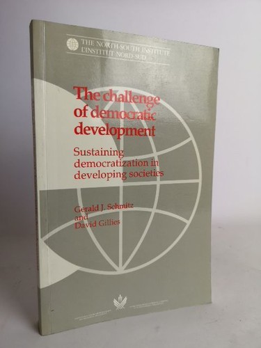 The challenge democratic - challenge,