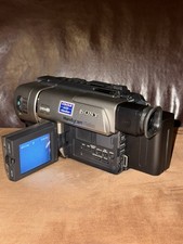 Camcorder in sehr gutem