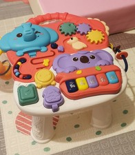 Malplay Spieltisch Interaktives Musikspielzeug "Koala"  Babyspielzeug