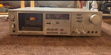 Sony TC-K 81 Kassetten-Deck
