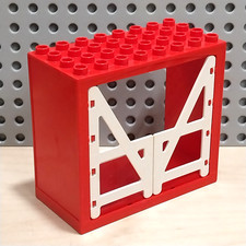 LEGO Duplo Gebäude Haus