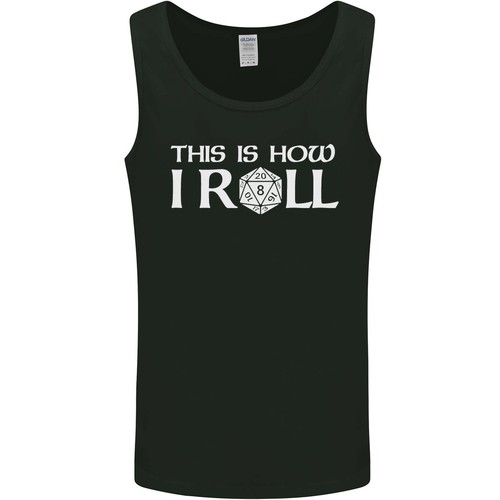 Das ist how rolle - i, rpg