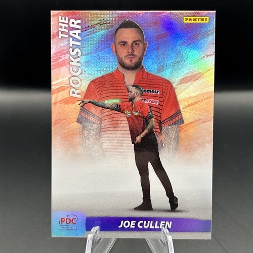 Panini 2025 pdc darts - pdc, world