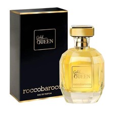 Roccobarocco gold queen eau - roccobarocco,
