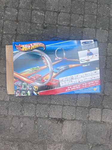 Hot wheels bahn 1 - wheels, super