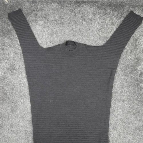 Cos wollpullover schwarz - wollpullover, gr