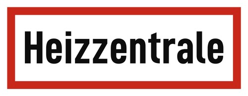 Heizzentrale - ,