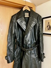 WW2 WK2 Ledermäntel Officermantel Kradmäntel Motorjacke Wehrmacht Gestapo SS