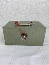 Alte Geldkassette, 60er Jahren