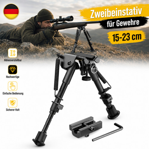 Gewehr zweibein - gewehr,