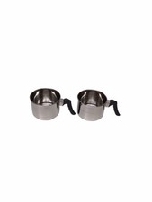 Milchtopf kochtopf edelstahl - ,