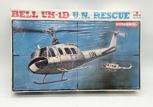 Esci modellbausatz bell - 1:48,