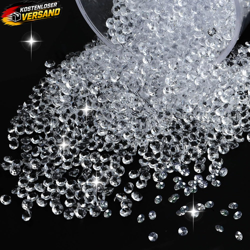 8000 acryl diamanten - 8000,