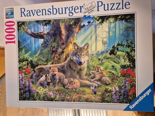 Puzzle 1000 teile - puzzle,