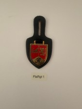 Bundeswehr Brustanhänger