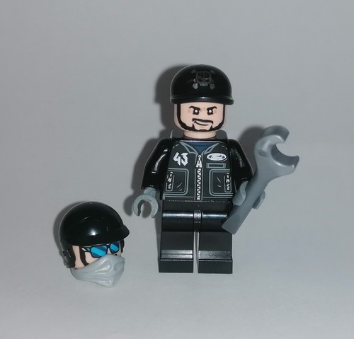 Lego speed champions ken - lego,