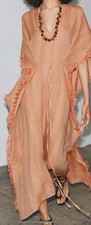Zara kleid kaftan tunika - 100, %