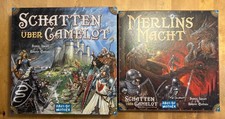 Schatten über Camelot