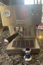 Ascaso Espresso Machine 2008