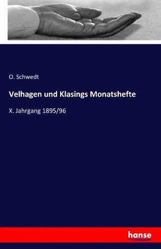 Velhagen und klasings - velhagen,