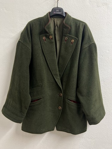 Loden frey mantel - loden,