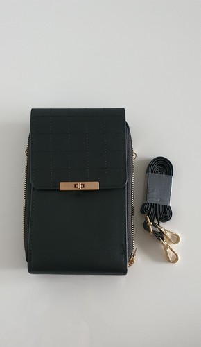 Schwarz damen handytasche - damen,
