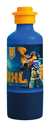 Lego nexo knights trinkflasche - nexo,