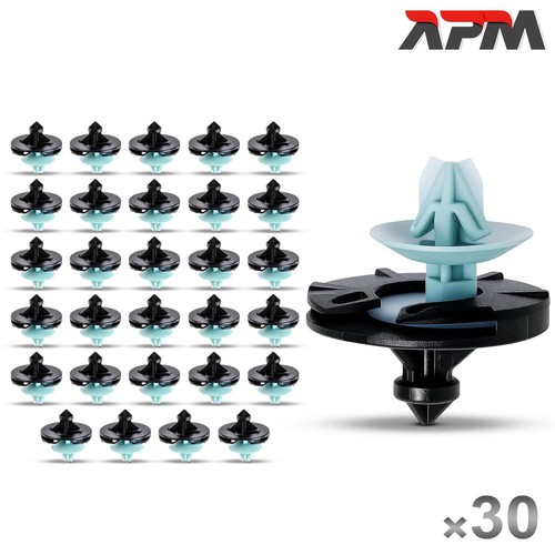 30x befestigungsclips - 30x,