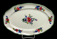 Servierplatte Villeroy & Boch Alt Strassburg 30,5 x 20,2 cm