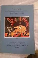 Picasso: Graphik Und