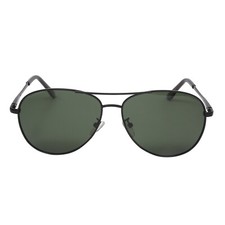 Pilotenbrille Silber schwarz