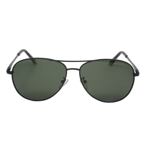Pilotenbrille silber schwarz - pilotenbrille,
