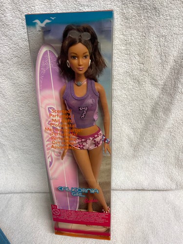 Mattel barbie vintage 2004 - barbie,