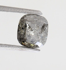0.70 Ct 6 mm Oval Diamant Rose