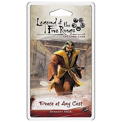 Legend the five rings lcg - legend,