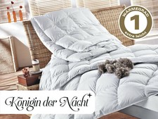 ORIGINAL EIDERDAUNEN Decke