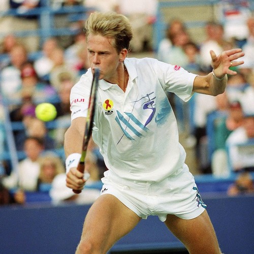 Adidas stefan edberg poloshirt - adidas,