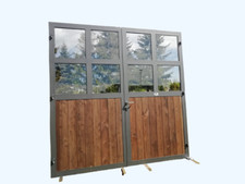 Stalltor flg hgs2 - 2-flg,