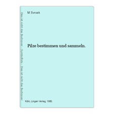 Pilze bestimmen und sammeln