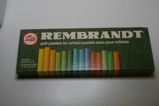 Pastellkreidestifte von - 12,