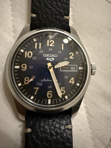 Seiko sports field military - sports,