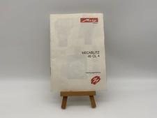 Metz Mecablitz 45 CL 4