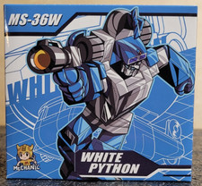 Dr Wu Mechanic Studio toys