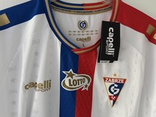 Gornik Zabrze Trikot Jersey