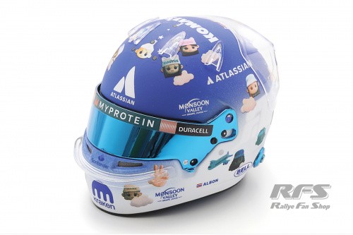 Alexander albon helm bell - helm,